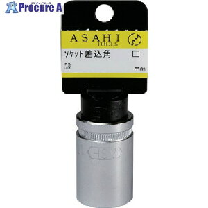 ASH �\�P�b�g�����`12.7��×30mm�X�g�b�p�[�t ES4300 1�� ����816-5200 �y�����s�x���ρz