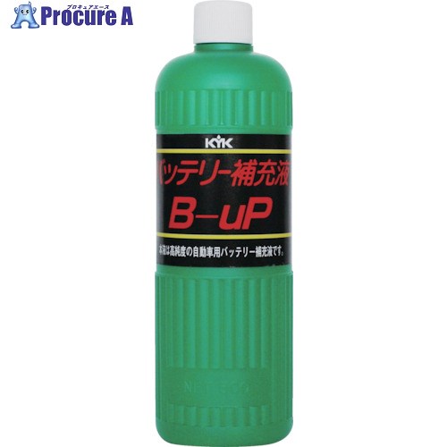 KYK バッテリー補充液B-UP300 300ml <br>00-301 50本<br><br> ■▼868-1801<br><br><br>