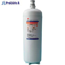 3M ウォーターフィルター P-165-J 1本 ■▼336-1960 【送料都度見積】