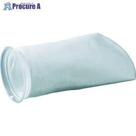 3M 水処理用フィルターバッグ ポリプロピレン製・ショート 10μm NB0010PPS1C-10EA 1枚 ▼353-6947