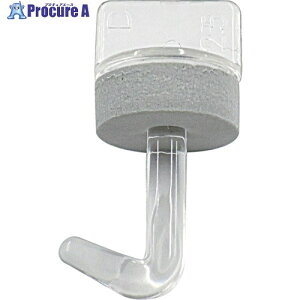 DAIDOHANT �|���J�[�{�l�C�g�ɑ��t�b�N 12�{�� 25mm �N���A�[ 10176061 1�� ��114-2557
