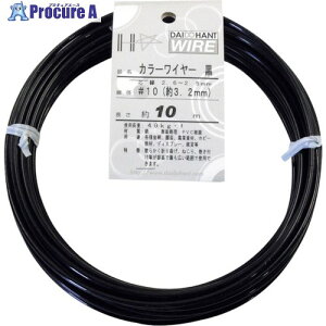 DAIDOHANT J[C[  #10(3.2mm)x10m 10155851 1 123-0021