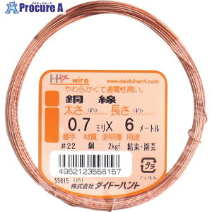 DAIDOHANT  #22x6m  10155815 1 134-8103