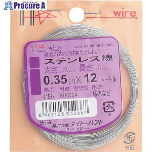 DAIDOHANT XeX #28X12m 10155266 1 134-8114