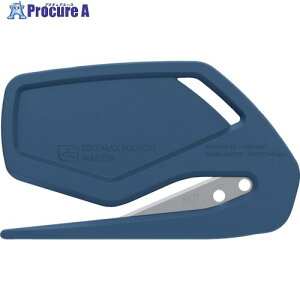 martor �V�[�g�J�b�^�[ SECUMAX POLYCUT MDP(10������) 08500772 1�� ��207-1814