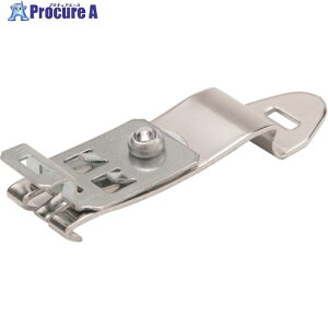 HEBOTEC HEBOCLIP �V�[���h�N�����v�p�N���b�v DIN���[��35mm 10���� 1020-021 1�� ��238-9812