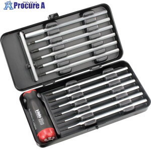FELO Serie�v���Z�b�g�`�g���N�h���C�o�[�Z�b�g 3.0-5.4Nm 10099316 1S ��245-4885