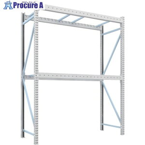 TRUSCO �p���b�g���b�N1�g��2300X900XH3000 2�i �P�� 1D-30B23-09-2 1�� ����459-1577 �y�����s�x���ρz���ԏ�n��