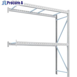 TRUSCO �p���b�g���b�N1�g��2500X900XH3000 2�i �A�� 1D-30B25-09-2B 1�� ����459-1640 �y�����s�x���ρz���ԏ�n��