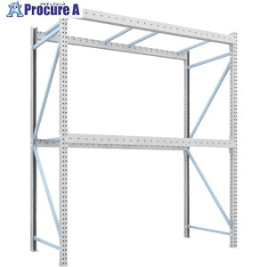 TRUSCO �p���b�g���b�N1�g��2500X1100XH3000 2�i �P�� 1D-30B25-11-2 1�� ����459-1674 �y�����s�x���ρz���ԏ�n��