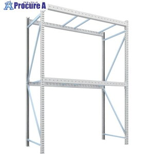 TRUSCO �p���b�g���b�N1�g��2500X1100XH3500 2�i �P�� 1D-35B25-11-2 1�� ����459-1798 �y�����s�x���ρz���ԏ�n��