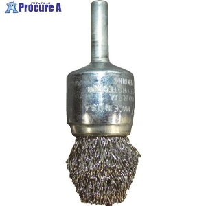 BURRTEC ���C���[���P�b�g�G���h�u���V D19×SD6 SUS 0.26 MCFE-21S 1033800 1�{ ��793-8144