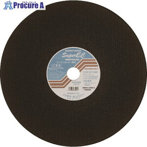 �m���^�P �ؒf�u�΃X-�p-EC C/GC24T 305X4X30.5 1000C50141 10�� ��813-6660