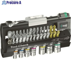 Wera TOOL CHECK 073220 1S ��837-0631
