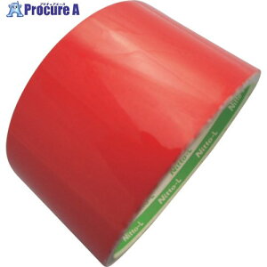 �����G���}�e �e�ʔ��˃e�[�v 50mmx10m ���b�h SHT-50R 1�� ��114-5944