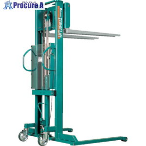 Bishamon tH[Nt^[ go[tg(蓮) ϓ׏d500kg tH[N@600mm Xg[N1500mm Ch^Cv ST50-WN 1 131-4145 ysxρzԏn