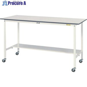 }ebN yʍƑ [Ne[u150V[Y ړ ʒIt W1500×D750×H1035mm VL[zCg SUPHC-1575T-WW 1 133-3869