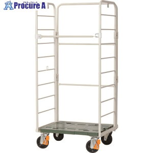 TRUSCO |ɂJSԁgZteB[ei[TCv[gLX^[h 1100X800XH1700 STSP-1180 1 161-1511 ysxρzԏn