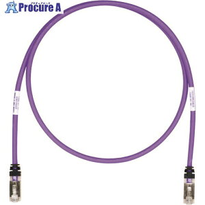 PANDUIT CAT6A/CAT6 �V�[���h�p�b�`�R�[�h 30m �� STP6X30MVL STP6X30MVL 10�{ ����195-0432 �y�����s�x���ρz
