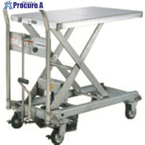 _fB XeXtg ݖWbL 250kg W800×D500 SUS-250 1 208-2580 ysxρz