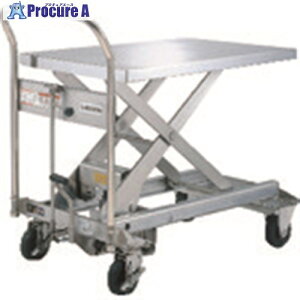 _fB XeXtg ݖWbL 500kg W910×D600 SUS-500 1 208-2581 ysxρz