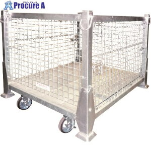 �T���L�� �n���K�[�p���b�g NEXT �L���X�^�[�t 1000X800X940 SHG-3S 1�� ����217-6879