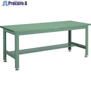 TRUSCO ���׏d��Ƒ�(2000kg)DW�^ 1800X900XH740 ��{�^�C�v �O���[���F SDW-1809 1�� ����240-5725