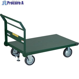 TRUSCO �|�S���^���� 1�g�� 1200X750 �_�[�R�L���X�^�[�d�l �X�g�b�p�[�t SH10-1DS 1�� ����256-2315