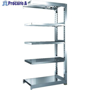 TRUSCO �X�e�����X�����ʃ{���g���X�I SM3�^ W900×D471×H1800 5�i �A�� SM3-6355B 1�� ����283-7421
