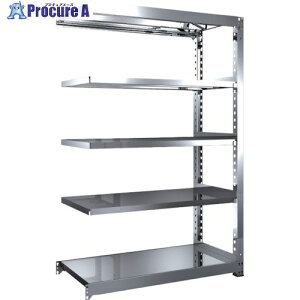 TRUSCO �X�e�����X�����ʃ{���g���X�I SM3�^ W1200×D571×H1800 5�i �A�� SM3-6465B 1�� ����283-7587