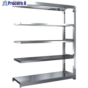 TRUSCO �X�e�����X�����ʃ{���g���X�I SM3�^ W1500×D471×H1800 5�i �A�� SM3-6555B 1�� ����283-7668