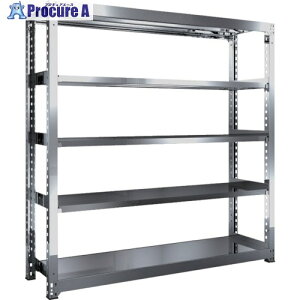 TRUSCO �X�e�����X�����ʃ{���g���X�I SM3�^ W1800×D471×H1800 5�i �P�� SM3-6655 1�� ����283-7773