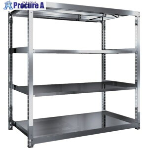 TRUSCO �X�e�����X�I SM3�^ 1800X921XH1800 4�i �P�� SM3-6694 1�� ����283-7838