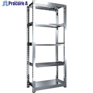 TRUSCO �X�e�����X�����ʃ{���g���X�I SM3�^ W900×D471×H2100 5�i �P�� SM3-7355 1�� ����283-7897