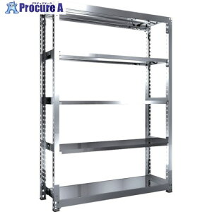 TRUSCO �X�e�����X�����ʃ{���g���X�I SM3�^ W1500×D471×H2100 5�i �P�� SM3-7555 1�� ����283-8133