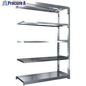 TRUSCO �X�e�����X�����ʃ{���g���X�I SM3�^ W1500×D571×H2100 5�i �A�� SM3-7565B 1�� ����283-8184