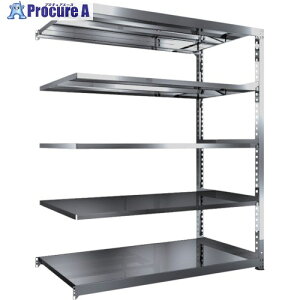 TRUSCO �X�e�����X�����ʃ{���g���X�I SM3�^ W1800×D921×H2100 5�i �A�� SM3-7695B 1�� ����283-8346