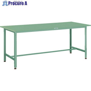TRUSCO �y�׏d��Ƒ�(300kg)AE�^ 1500X750XH740 ��{�^�C�v �O���[���F SAE-1500 1�� ����285-1521