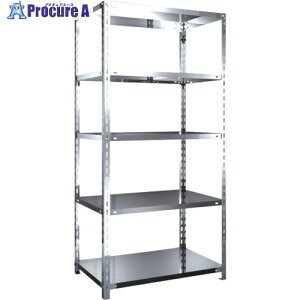 TRUSCO XeXI SUS304yʒI 875XD600XH1800 Vn5i SU3-6365 1 301-8059 ԏn