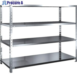 TRUSCO XeXI SUS304yʒI 1500XD600XH1200 Vn4i SU3-4564 1 301-8130 ԏn