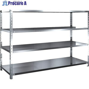 TRUSCO XeXI SUS430yʒI 1800XD600XH1200 Vn4i SU4-4664 1 301-8512 ԏn