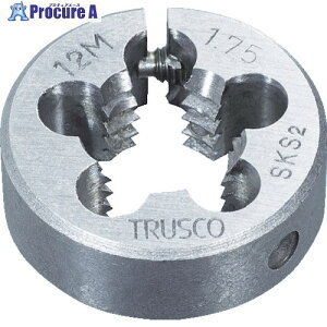 TRUSCO �ۃ_�C�X ���� 125�a M80X6.0(SKS) T125D-80X6.0 1�� ����396-1229 �y�����s�x���ρz