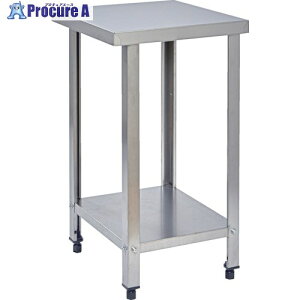 TRUSCO SUS430�X�e�����X��Ƒ� W750×D450XH800 SW4-0745 1�� ����405-1816