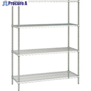ERECTA X[p[V[YEXeXC[VFt Ԍ1212mm×s460mm×1587mm(PS) DBt 4i SMS1220PS1590W4 1 456-5223 ysxρz