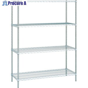 ERECTA X[p[V[YEXeXC[VFt Ԍ1518mm×s460mm×1892mm(PS) DBt 4i SMS1520PS1900W4 1 456-5282 ysxρz