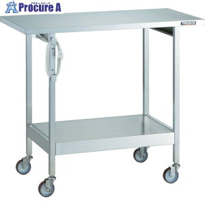 TRUSCO XeXS XeX{L[(SUS304) e[u ܏􎮓V 1200×450×H800 SLC-6 1 458-8673