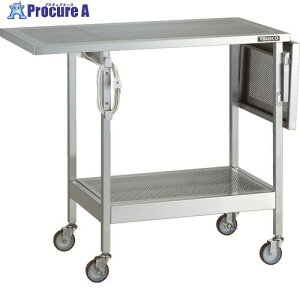 TRUSCO XeXS XeX{L[(SUS304) p`Oe[u ܏􎮓V 1200×450×H800 SLCP-6 1 458-8690