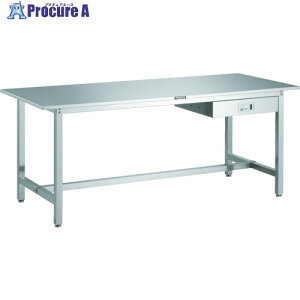 TRUSCO SW3�^�I�[���X�e�����X��Ƒ� 1500X750 1�i���o�t SW3-1575SD1 1�� ����458-9238