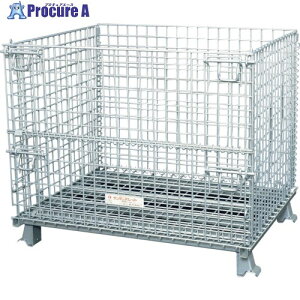 �T���L�� ���b�V���p���b�g �R�C���^�C�v 1050×1050×1000 SCS-5 1�� ����459-4894 ���ԏ�n��