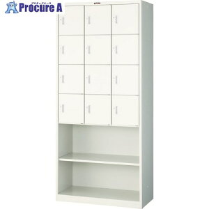 TRUSCO �������ꃍ�b�J�[3��^�C�v SVP12A-AW 1�� ����462-7075 ���ԏ�n��